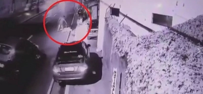 WATCH: Armed driver shoots man after losing in fistfight