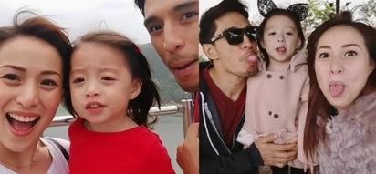Cristine Reyes spends Valentine's with her family and it's the most adorable thing we've seen