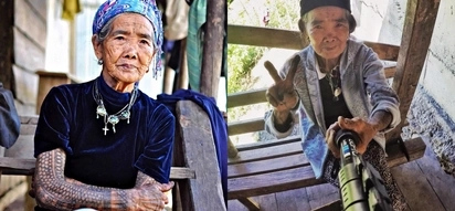 Great news! Oldest living Filipino tattooist Apo Whang-Od is now in good health