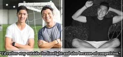 Meet Santino Rosales – The handsome son of actor Jericho Rosales!