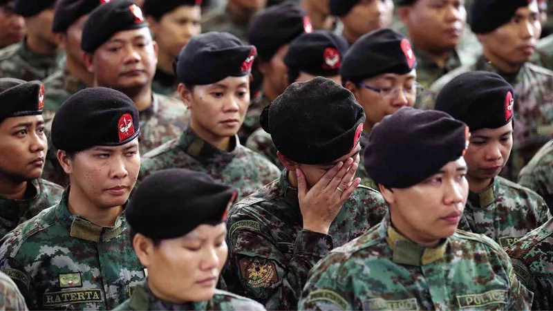 Malacañang: Marcos is politicizing SAF 44 tragedy Malacañang: Marcos is politicizing SAF 44 tragedy