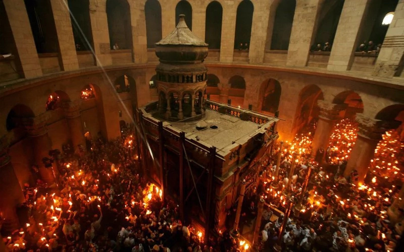 Jesus Christ’s burial site to be renovated Jesus Christ’s burial site to be renovated