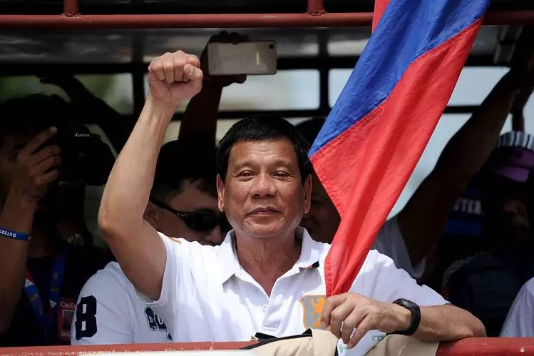 US to work with PH and Duterte US to work with PH and Duterte
