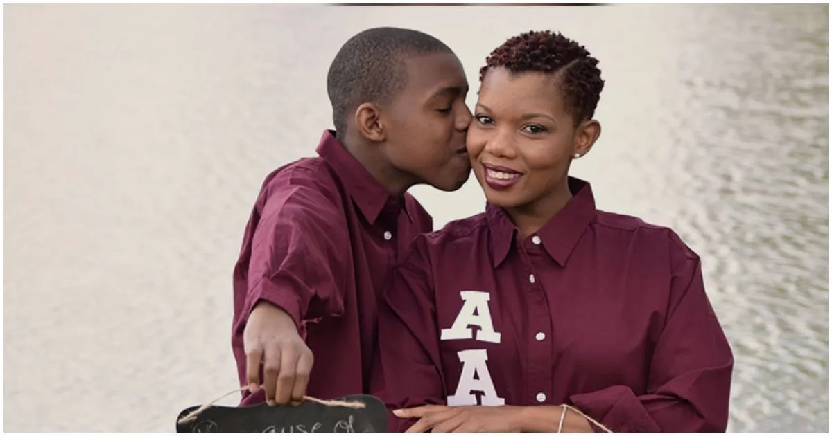 This woman graduates with Master's degree 12 years after dropping out of undergraduate studies