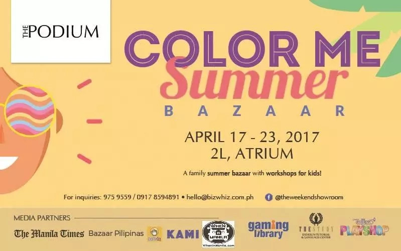 Kids-Podium-summer-bazaar-2017 Kids-Podium-summer-bazaar-2017
