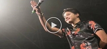 OMG sumayaw si Teen King! Daniel Padilla rocks the dance floor with his killer moves