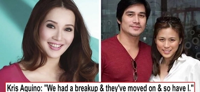 Toni Gonzaga ang peg! Kris Aquino relates to 'Starting Over Again' as having 'moved on' from a bad relationship with ABS-CBN!