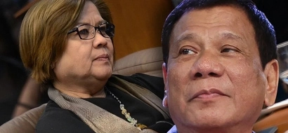 Duterte bluntly blames De Lima for bringing narco state