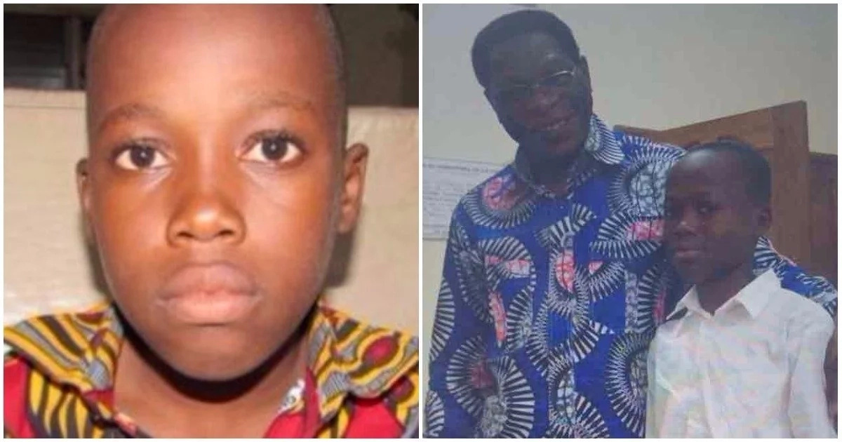 11-year-old boy sits for high school final exam 7 years early and passes with top grades (photos)