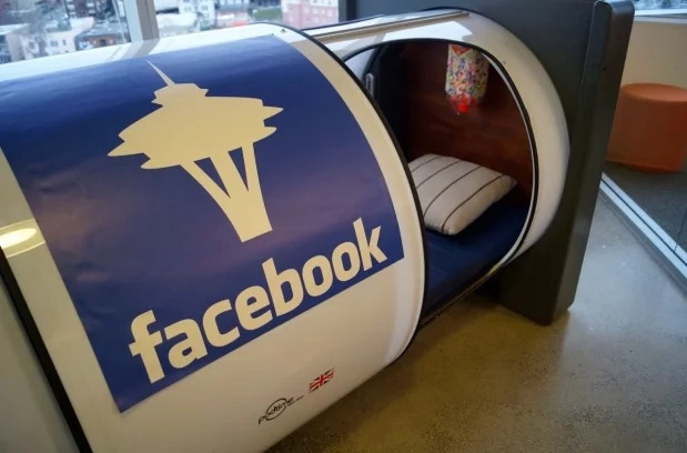 The Perks of being a Facebook employee! These benefits will make you wanna switch Job! The Perks of being a Facebook employee! These benefits will make you wanna switch Job!