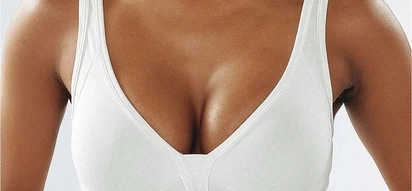She cried about her small boobs. But then her sister advised THIS amazing remedy