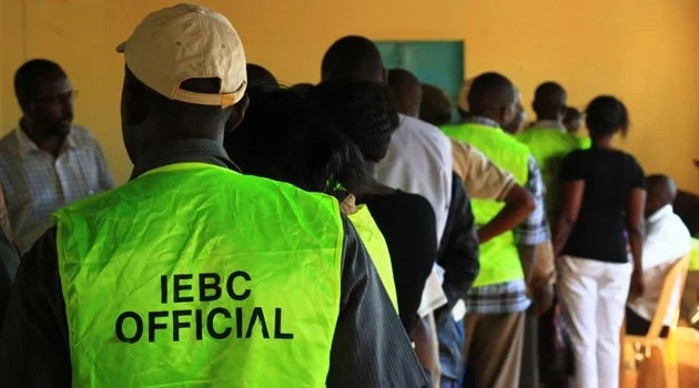 Why IEBC is worried about voters switching polling centres