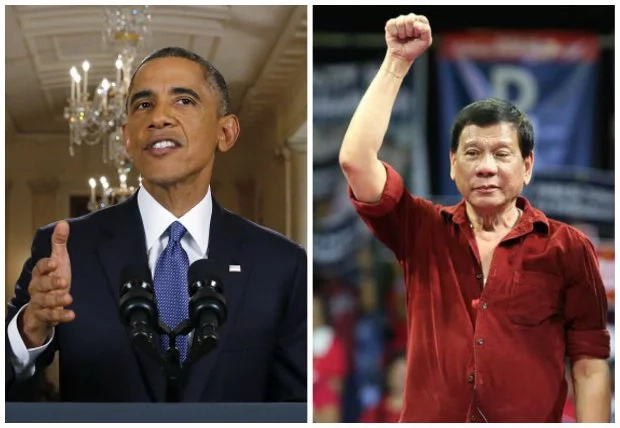 Obama replaces US envoy who angered Duterte Obama replaces US envoy who angered Duterte