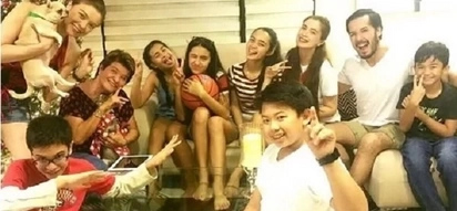 Are the Cruzes ready to welcome Macky Mathay into the family for Sunshine?
