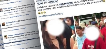 Inalo na lang! Palace admits incapability to regulate online 'rapists'
