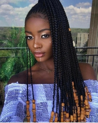 Latest Hairstyles From Nigeria 2018