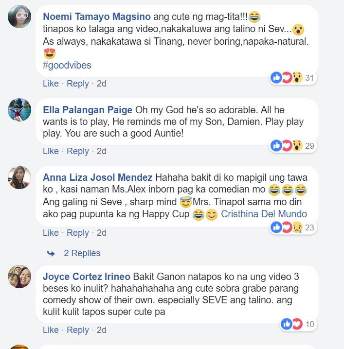 Nakakabilib! Seve Soriano's advanced cognitive skills at one-year-old amazes netizens Nakakabilib! Seve Soriano's advanced cognitive skills at one-year-old amazes netizens