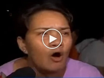 Grieving mother of dead guy who allegedly fought police appeals to President Duterte: 'Bakit kaming mahihirap lang?'