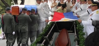 Break na tayo! Enraged CPP calls Duterte 'rotten trapo' for burying dictator at LNMB