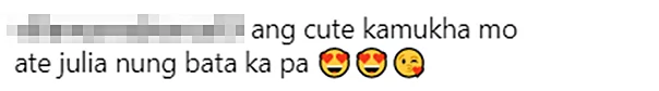Kamukha ni Ate Julia! Julia Barretto shares video of her sweet bonding moment with her sister Kamukha ni Ate Julia! Julia Barretto shares video of her sweet bonding moment with her sister
