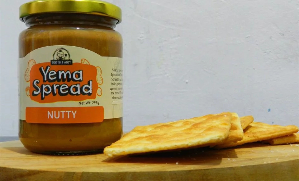 The best thing since sliced bread is the Yema Spread! The best thing since sliced bread is the Yema Spread!