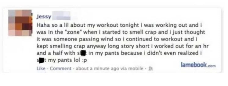 Facebook Posts That Will Make You Lose All of Your Sh*T (10+ Pics) Facebook Posts That Will Make You Lose All of Your Sh*T (10+ Pics)