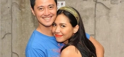 Ang bilis! 'Crazy in love' Aicelle Santos celebrates 6th month with GMA reporter Mark Zambrano