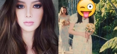 Netizens are swooning over this throwback photo of Ellen Adarna at 14 years old