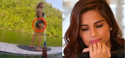 Jasmine Curtis-Smith’s beach photo got netizens talking and here’s what she has to say