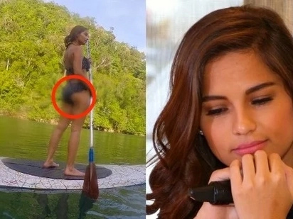 Proud ako dito! Jasmine Curtis-Smith isn’t shy to flaunt these in her beach photo