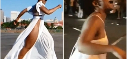 Zodwa gives thanks to her fans: ‘Don't celebrate me’