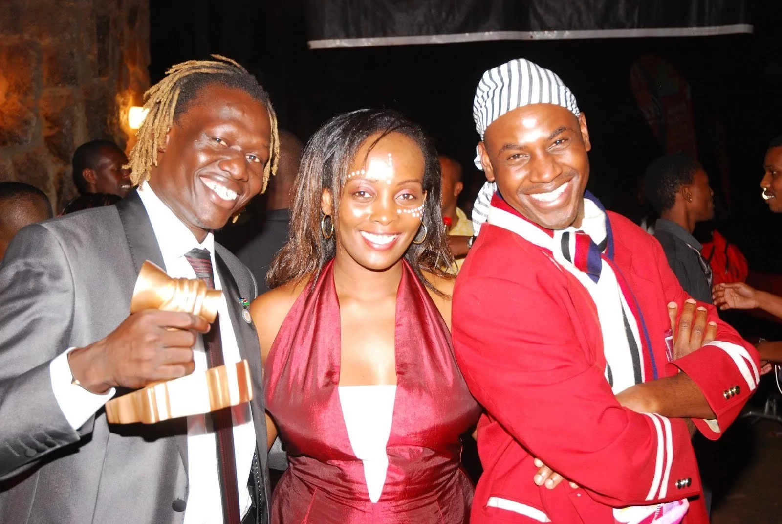 Uhuru gives comedian Nyambane a KEY job in Jubilee