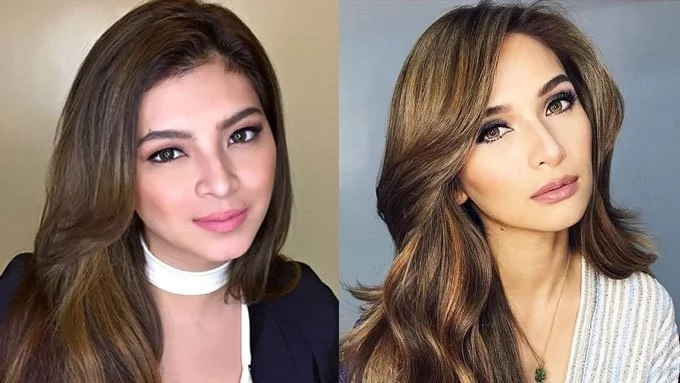 Jennylyn Mercado and Angel Locsin prove that having the same ex does not mean they can’t be friends Jennylyn Mercado and Angel Locsin prove that having the same ex does not mean they can’t be friends