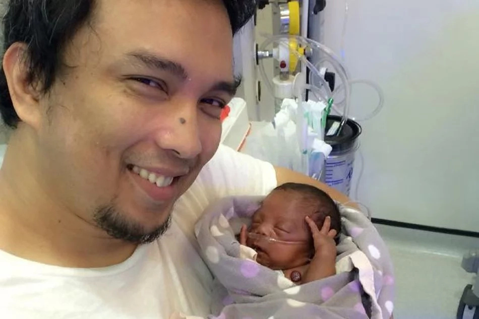 Pinoy family to pay dead baby's P3.2M hospital bill Pinoy family to pay dead baby's P3.2M hospital bill