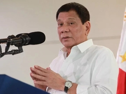 Duterte humbly admits Martial Law did not improve Filipino lives