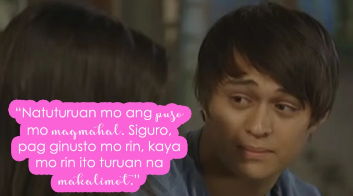 15 hugot lines of love and heartbreak from Dolce Amore 15 hugot lines of love and heartbreak from Dolce Amore