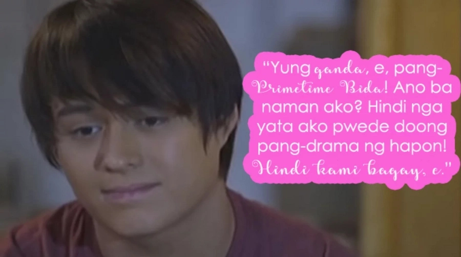 15 hugot lines of love and heartbreak from Dolce Amore 15 hugot lines of love and heartbreak from Dolce Amore