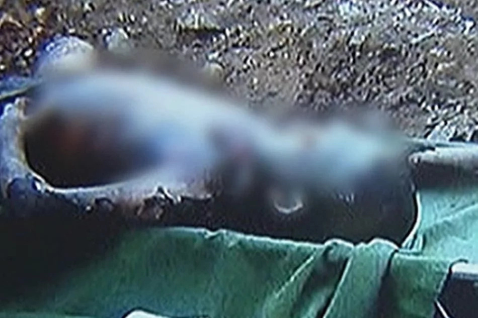 9 year-old boy found lifeless on a riverside 9 year-old boy found lifeless on a riverside