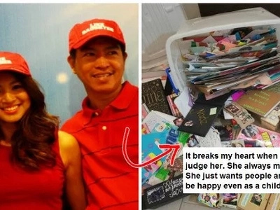 Tama na away! Nadine Lustre's father speaks up for his daughter in this heartbreaking post