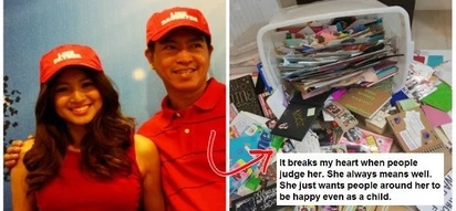 Tama na away! Nadine Lustre's father speaks up for his daughter in this heartbreaking post