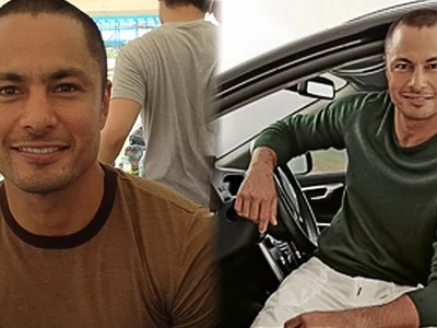 Derek Ramsay, “Very Content and At Peace” With Life Away From The Spotlight, Happy With Decision To Quit ABS-CBN
