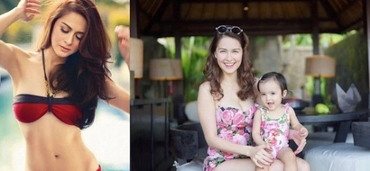 Mommy goals! Stunning mom Marian Rivera is back on fitness track with her 23-inch waistline