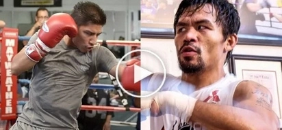 Pacquiao confirms FIGHT vs Jessie Vargas; FIND OUT more about the opponent!