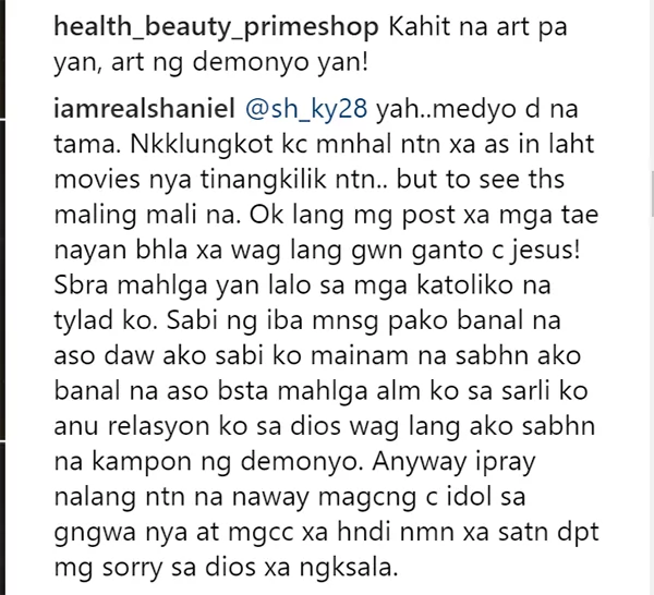 Crucifix posts anger fans, non-fans of John Lloyd Cruz Crucifix posts anger fans, non-fans of John Lloyd Cruz