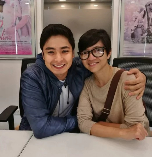 Aura to join Vice Ganda, Coco in movie Aura to join Vice Ganda, Coco in movie