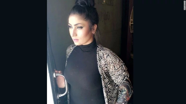 Pakistani social media sensation killed by brother Pakistani social media sensation killed by brother