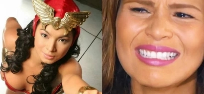 Iza Calzado was supposed to be Darna in 2005 but didn't get the role due to this sad reason