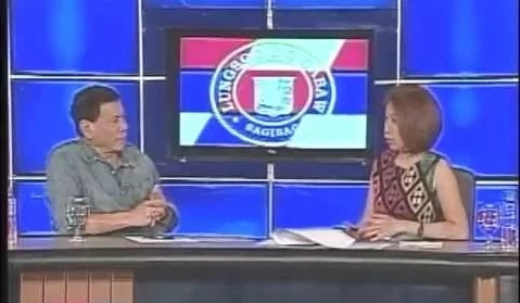 Duterte TV/radio program and tabloid to be launched in August Duterte TV/radio program and tabloid to be launched in August