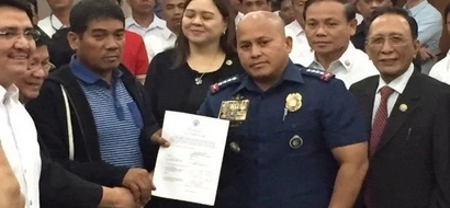 Ayaw na namin sa kanya! HOR happily turns over Dayan to PNP custody after inquiry