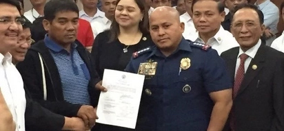 Ayaw na namin sa kanya! HOR happily turns over Dayan to PNP custody after inquiry